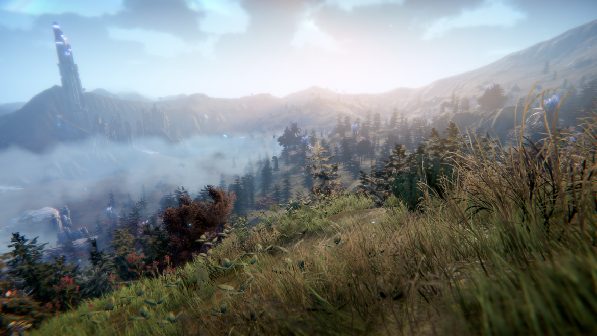 Semi-Procedural World Generation and Rendering in Edge Of Eternity (Part I)